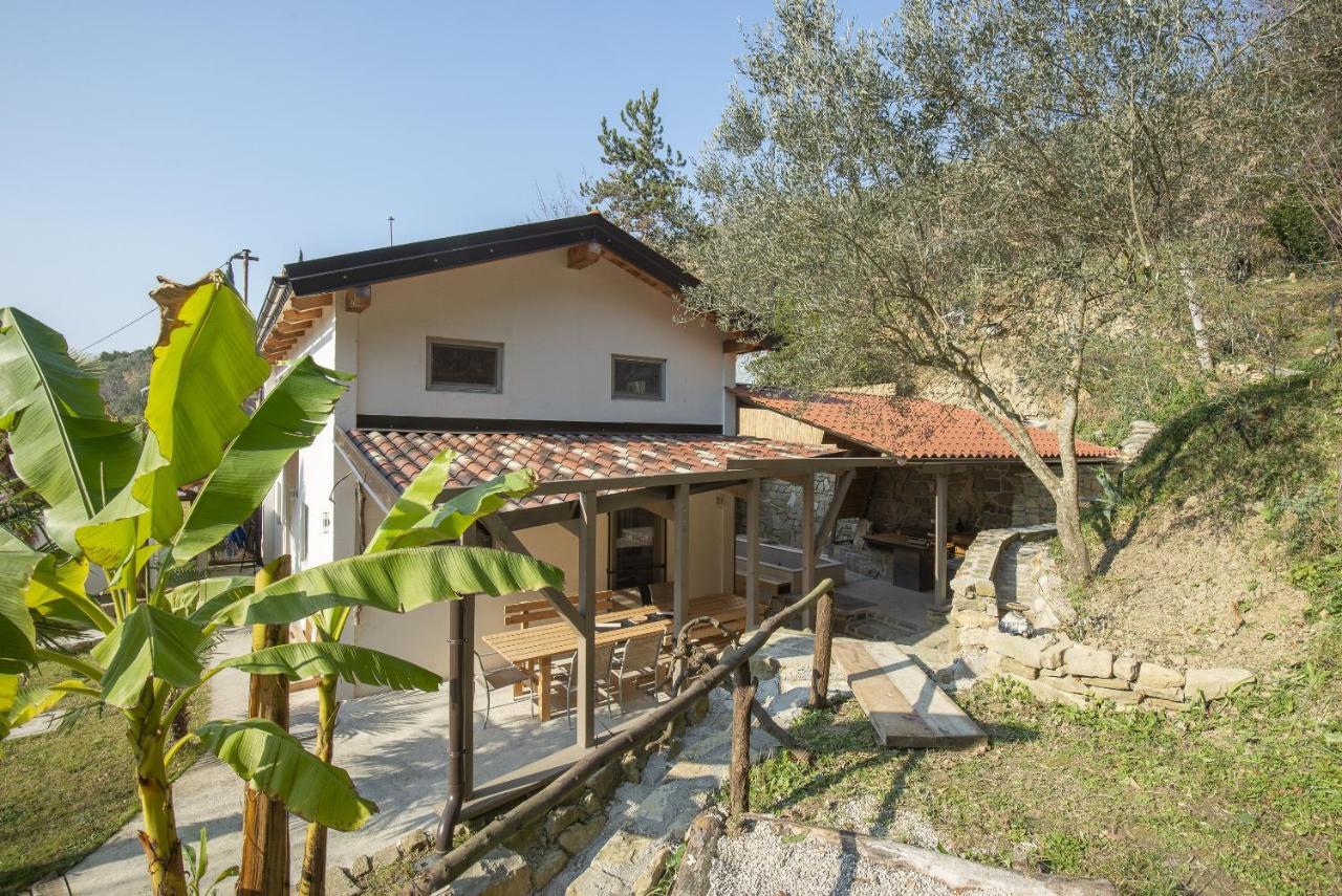 Holiday Home Casa Salina Secovlje Exterior photo