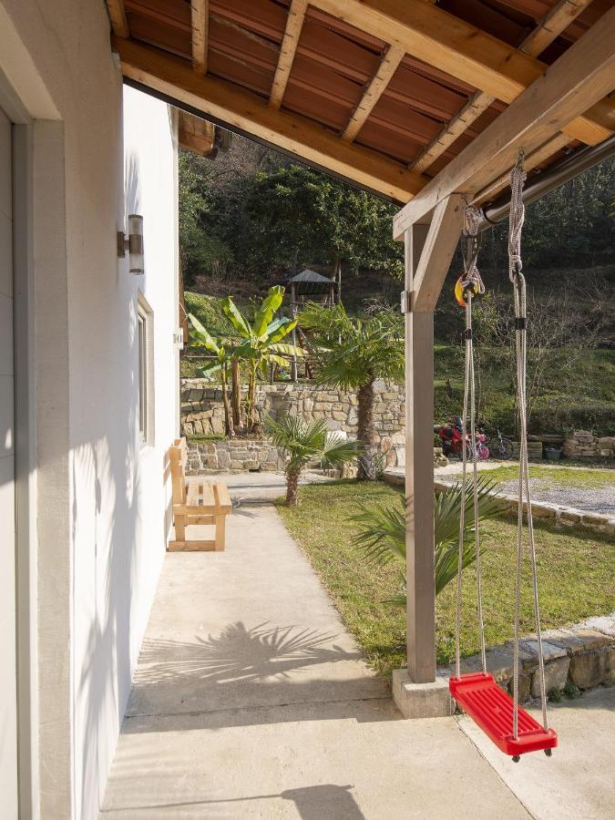 Holiday Home Casa Salina Secovlje Exterior photo