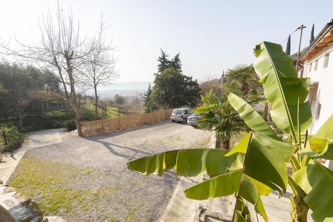 Holiday Home Casa Salina Secovlje Exterior photo