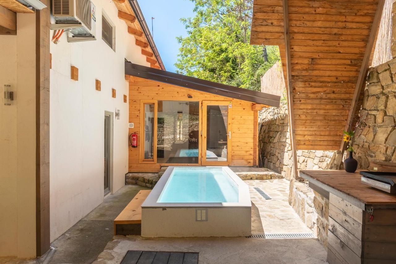 Holiday Home Casa Salina Secovlje Exterior photo