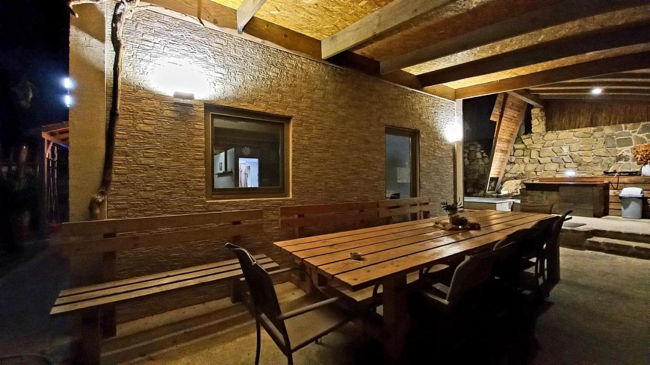 Holiday Home Casa Salina Secovlje Exterior photo