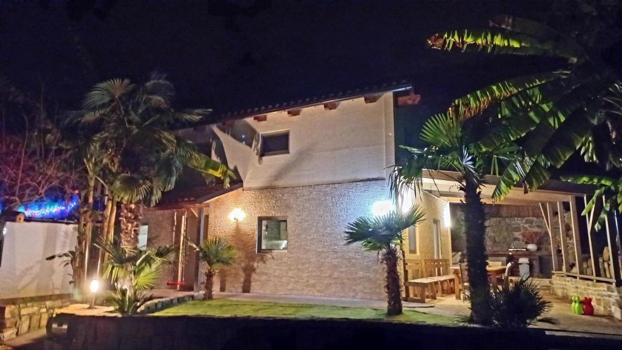 Holiday Home Casa Salina Secovlje Exterior photo